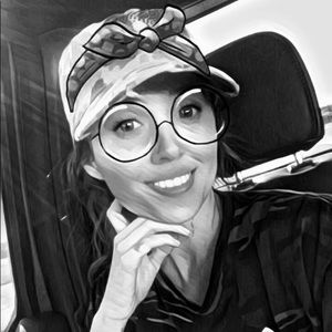 Meet your Posher, Katie